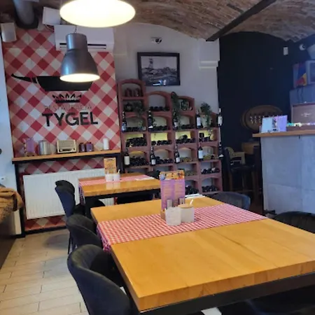 Zabrze, Agnieszka アパート