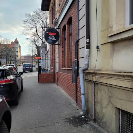 アパート Zabrze, Agnieszka 4*