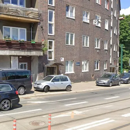 アパート Zabrze, Agnieszka 4*