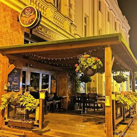 アパート Zabrze, Agnieszka 4*