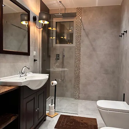 Zabrze, Agnieszka アパート