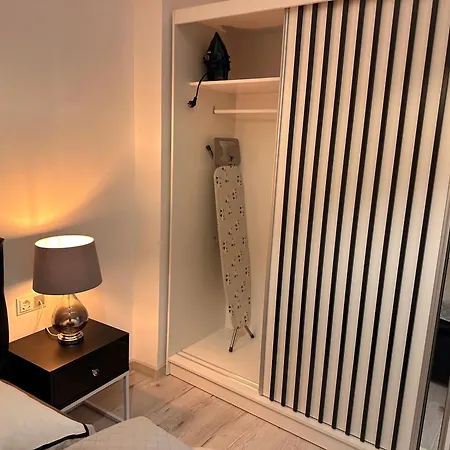 アパート Zabrze, Agnieszka 4*