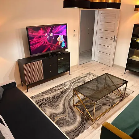 アパート Zabrze, Agnieszka ザブジェ