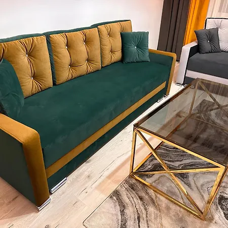 アパート Zabrze, Agnieszka