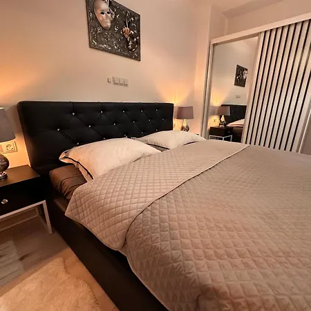 アパート Zabrze, Agnieszka 4*