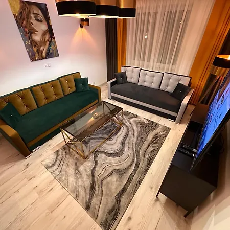 Zabrze, Agnieszka アパート ザブジェ