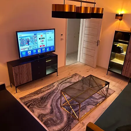 アパート Zabrze, Agnieszka 4*