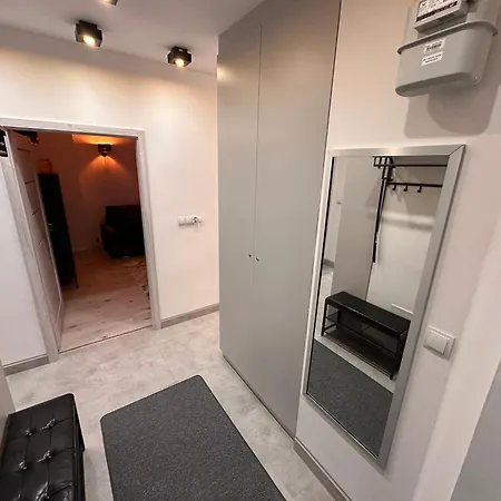 Apartament Zabrze, Agnieszka