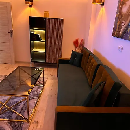 Zabrze, Agnieszka アパート ザブジェ