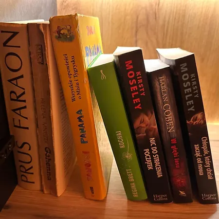 アパート Zabrze, Agnieszka 4*