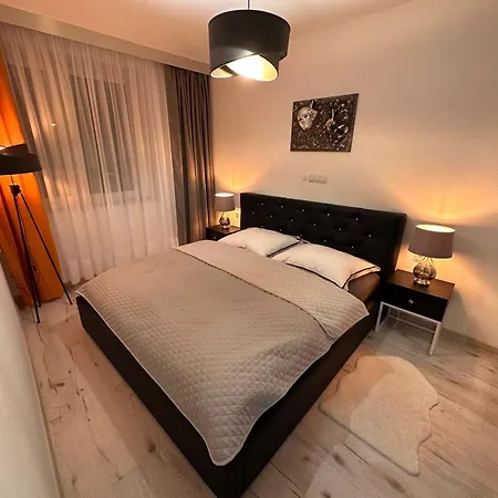 Zabrze, Agnieszka アパート 4*