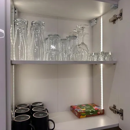 Zabrze, Agnieszka アパート ザブジェ