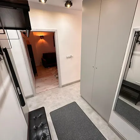 アパート Zabrze, Agnieszka 4*