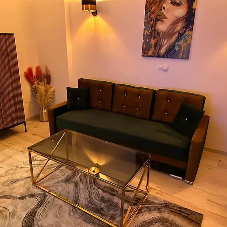 Zabrze, Agnieszka アパート