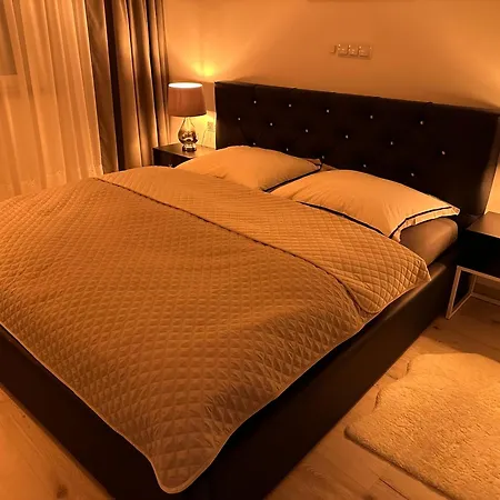 Zabrze, Agnieszka アパート