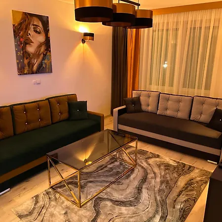 アパート Zabrze, Agnieszka 4*