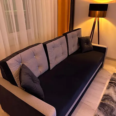 Zabrze, Agnieszka アパート 4*