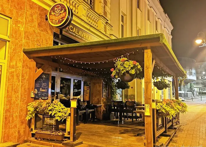 Daire Zabrze, Agnieszka 4*