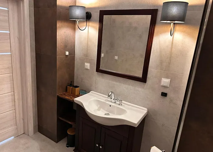 Apartment Zabrze, Agnieszka 4*