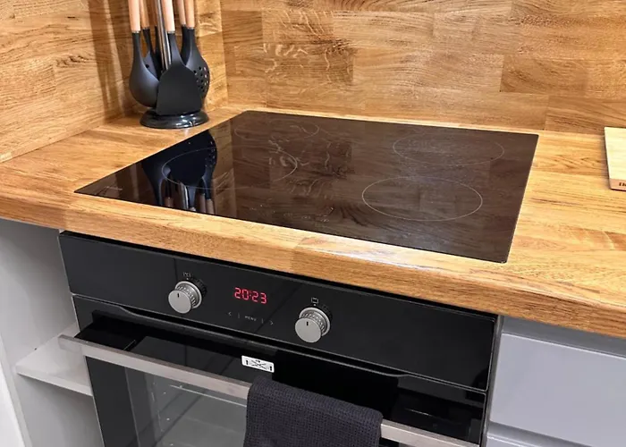 Apartment Zabrze, Agnieszka Hindenburg