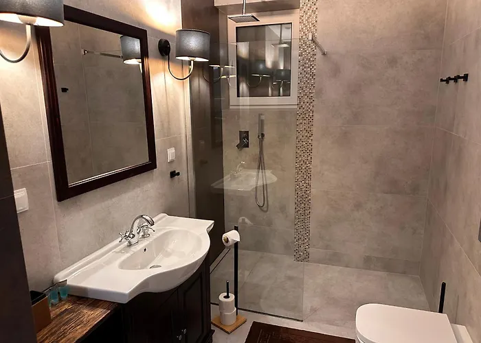 Zabrze, Agnieszka Apartment Hindenburg