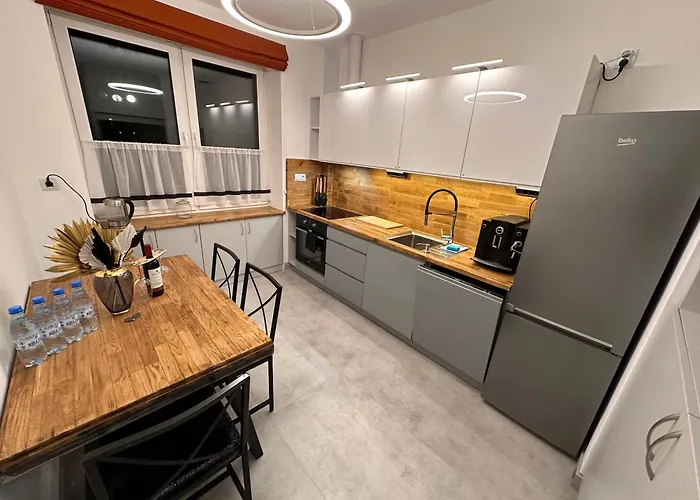 Apartment Zabrze, Agnieszka 4*