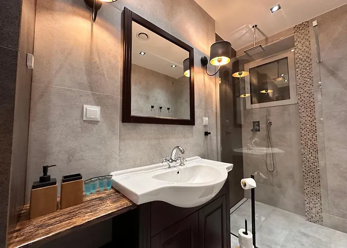 Zabrze, Agnieszka Apartment Hindenburg