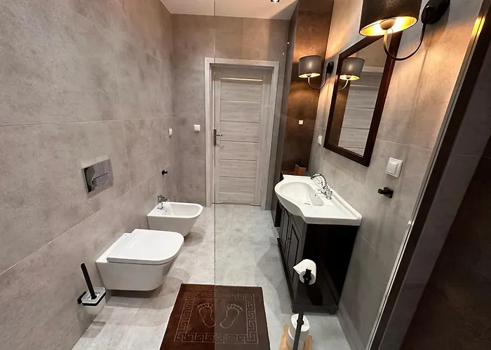 Zabrze, Agnieszka Apartment