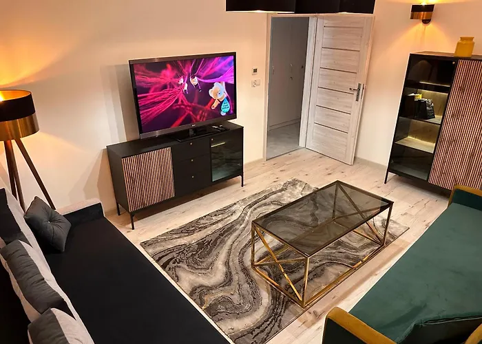 Apartment Zabrze, Agnieszka Hindenburg