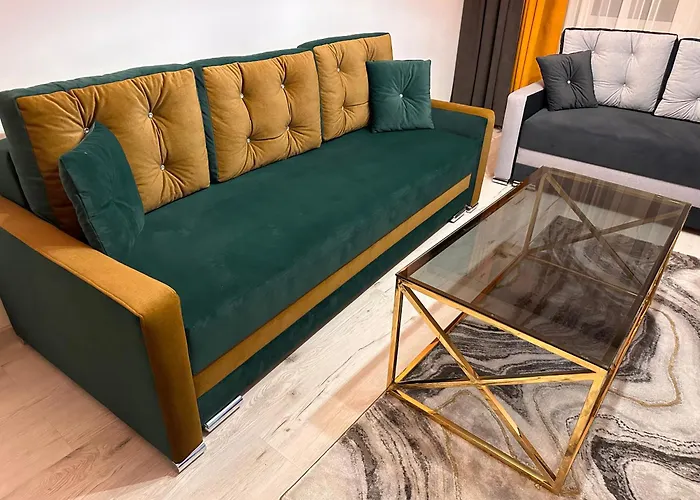 Apartment Zabrze, Agnieszka