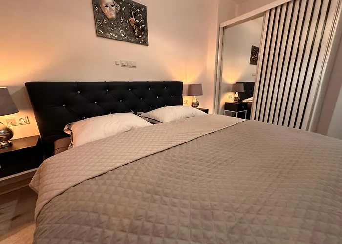 Apartment Zabrze, Agnieszka Hindenburg