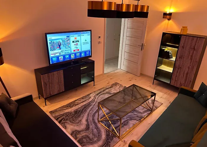 Apartment Zabrze, Agnieszka 4*