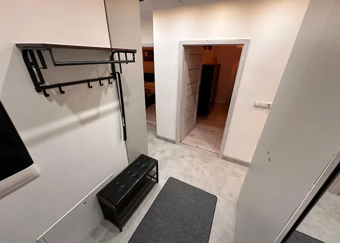 Apartment Zabrze, Agnieszka Hindenburg