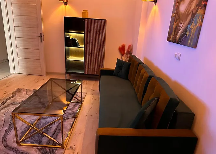 Zabrze, Agnieszka Apartment Hindenburg