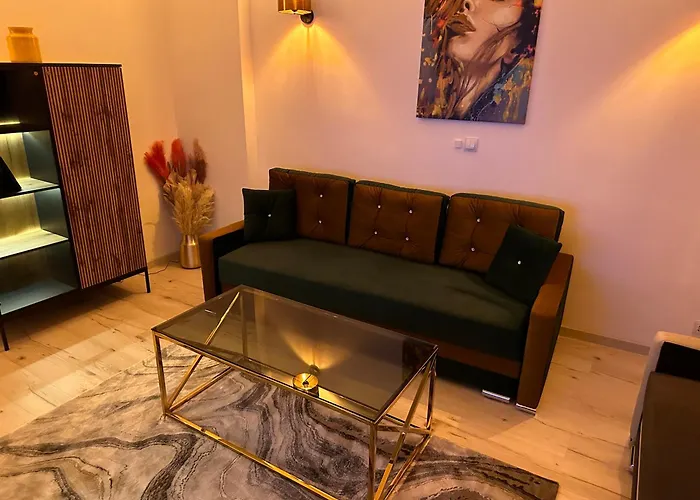 Zabrze, Agnieszka Apartment