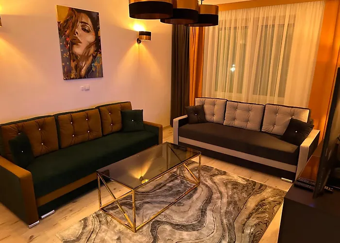 Apartment Zabrze, Agnieszka 4*