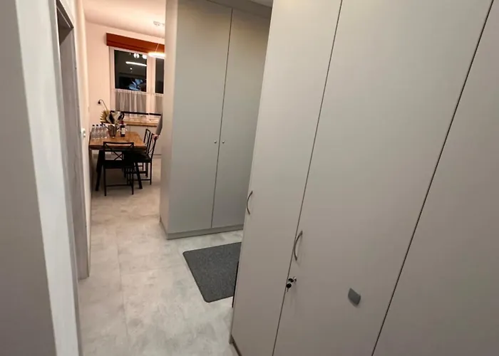 Zabrze, Agnieszka Apartment 4*